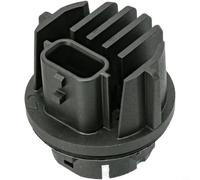 EXTRWORY Módulo LED de luz trasera para Toyota para Camry 2.0L 2018-2020 para CHR Reemplazo directo Plug and Play fácil de instalar 81536-52C80