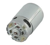 EXTRWORY Motor DC para Metabo para PowerMaxx para BS10.8V 317005100, 14 dientes engranaje eléctrico taladro inalámbrico herramienta motor