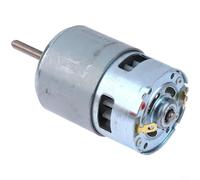 EXTRWORY Motor de cortacésped de litio de 21 V con cabezal de rosca 755, diseño sin escobillas para cuidado de patio pequeño, hierro plateado, 98 x 445 cm