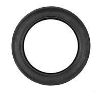 EXTRWORY Neumático sin cámara de 10 pulgadas para Xiaomi 4 Ultra 4 Lite 250X64 neumático de goma de vacío Scooter eléctrico negro 229X70 mm para jinetes adultos