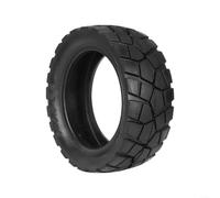 EXTRWORY Neumático todoterreno sin cámara 9x3.0-5.5 Scooter eléctrico Rueda de alambre de acero de goma Negro 208x208x77cm para Riders Adventure Terrain