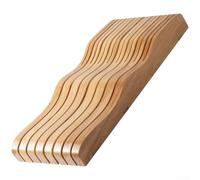 EXTRWORY Organizador de cajones de cubiertos para exteriores, luz solar de abeto para decoración de jardín de Navidad, lámpara LED de noche impermeable para patio, balcón (tamaño grande 8)