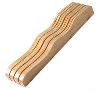 EXTRWORY Organizador de cajones de cubiertos para exteriores, luz solar de abeto para decoración de jardín de Navidad, lámpara LED de noche impermeable para patio, balcón (tamaño pequeño 4)