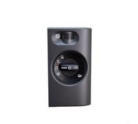 EXTRWORY Panel de instrumentos regulador de luz de faro interruptor 5L3Z-11654-CAB para Ford F150 2004-2008 caja gris botón negro plástico DIY pieza de repuesto