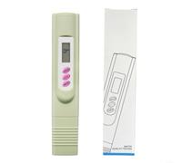 EXTRWORY Pluma disuelta total del probador de la calidad del agua de los sólidos de Digitaces con la medida de la temperatura y la compensación auto