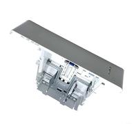 EXTRWORY RM2-6745 Bandeja de papel de impresora, para HP para LASERJET Enterprise M607 M608 M609 y E60055dn E60065dn E60075dn Modelos ABS Negocio