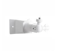 EXTRWORY Soporte de montaje en pared ajustable, para Eufy Security Indoor Cam S350, rotación de 360 grados, material ABS
