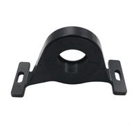 EXTRWORY Soporte de rodamiento central Soporte de eje de transmisión, para Dodge para CHALLENGER Cargador para Chrysler 300 2015-2018 V6 V8 para AWD RWD Aleación de aluminio Negro Auto Part