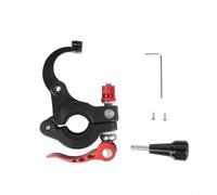 EXTRWORY Soporte para mando a distancia DJI RC2, ideal para cámaras Insta360, ligero y estable para un fácil uso en bicicleta (RC 1)