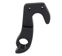 EXTRWORY Suspensión de cambio trasero para bicicleta GIANT FASTROAD 1/2 ESCAPE 1/2 para ALIGHT 1/2, soporte mecánico de aleación de aluminio para reparación de ciclismo, negro