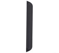 EXTRWORY Tira de umbral de aspiradora robot para Dreame para ECOVACS para ROBOROCK para Narval para XIAOMI, almohadilla de escalada ABS para pasos de 14-23 cm, accesorio de transición de piso para