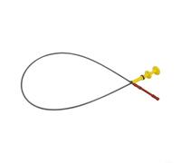 EXTRWORY Varilla de nivel de aceite del motor, para Mercedes-Benz GLE W166 ML350 GL350 6420104172 A6420104172