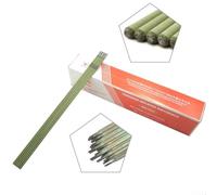 EXTRWORY Varilla de soldadura de electrodo de acero inoxidable, perfecta para soldar acero inoxidable a sí mismo o al acero al carbono (1,4 mm)