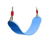 EXTSUD Asiento Flexible para Columpio, Carga máxima 150 kg (Material EVA, balancín Panel Flexible Suave Columpio de jardín Ablashi Juguete para niños