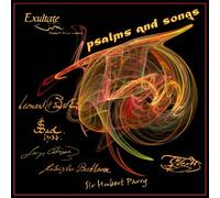 Exultate - Psalms & Songs