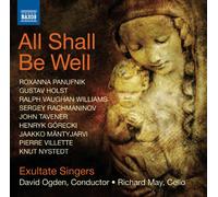 Exultate Singers - All Shall Be Well