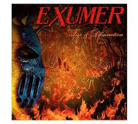 Exumer - Fire & Dammation