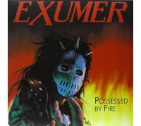 Exumer - Possessed By Fire (Ltd.Clear Vinyl & 7'') [Vinilo]