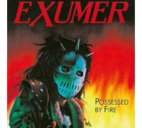 Exumer - Possessed By Fire [VINYL] [Vinilo]