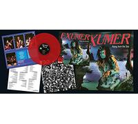 Exumer - Rising From The Sea (Red Vinyl) [Vinilo]