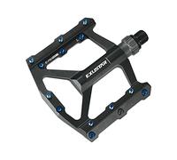 EXUSTAR E-PB557 Pedal 113x105mm Accesorio Plano en Aluminio