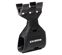 Exustar Eccg50 Guía Cadenas, Negro, N