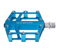 Exustar Pedal para Bicicletas MTB/BMX E-PB525 Azul