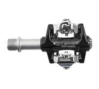 Exustar Pedal sin Clip E-PM215 Unisex, Multicolor