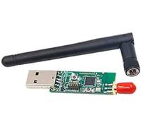 EXUSTAR Pedale E-PM242 MTB 89x99mm in Alluminio Nero - Perno in