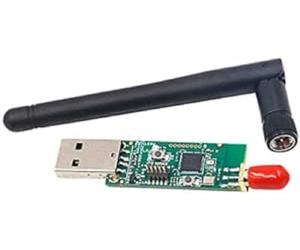 EXUSTAR Pedale E-PM242 MTB 89x99mm in Alluminio Nero - Perno in