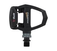 Exustar Pedales de clip E-PR200BK negro one_size