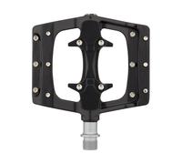 Exustar E-pm820-2 Pedales de Carretera, Unisex, Negro, Talla única