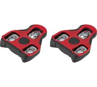 Exustar Set de calas de zapatillas E-ARC11 rojo one_size