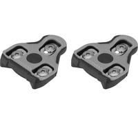 Exustar Set de calas de zapatillas E-BLK11+ gris one_size