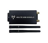 EXVIST 4G LTE Industrial Mini PCIe a USB Adaptador Industrial Dongle W/SIM Ranura para Tarjeta Compatible W/WWAN/LTE 3G/4G Mini PCIe Módulo como Quectel EG25-G etc. para conexión rápida de Red