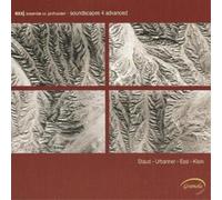 Exxj Soundscapes 4 Advanced (Exxj) (CD) Album (Importación USA)