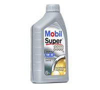 ExxonMobil Mobil 1 151521 Super 3000 X1 Formula FE 5W-30 Aceites de Motor para Coches, 1 Litro