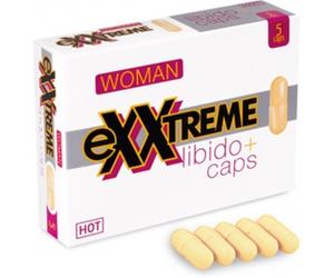 eXXtreme WOMAN libido 5 caps