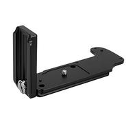 Exxy en l para Fujifilm GFX 50s cámara de Fotodiox Pro - All Metal Negro cámara Mano Agarre para Arca Swiss o Arca Swiss-Type Quick Releases