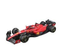 EXYFRUX Coche Modelo a Escala 1:18 For Ferrari La Caravana SF23 F1 Fórmula Coche Modelo De Coche De Aleación Modelo De Vehículo En Miniatura Estático Colección De Decoración Vehículos Réplica(16#)