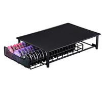 Exzact Cajones para Cápsulas para Tassimo (60 Piezas) - Cajón para Almacenamiento de cápsulas de café y Soporte de la máquina 2 en 1 para la máquina Tassimo - Soportes para Cápsulas de Café