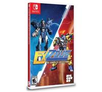 Exzeus the Complete Collection Juego Fisico para Consola Nintendo Switch