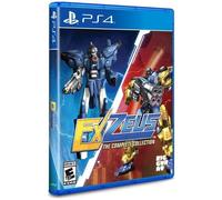 ExZeus: The Complete Collection - For PlayStation 4