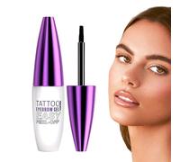 Ey Brow Tint Para Retirar, Tinte De Ceño De Cáscara, Gel De Larga Duración Para Cejas, Pintura De Cejass De Larga Duración, Transmisión Y Manchas De Cejas De Limpieza Paraa Mujeres Y Niñas