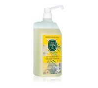EyabiSabri Tuncer Classic - Pistón de limón (botella Hdpe de 1 litro, bomba de serigrafía, 1 paquete de 1000 ml)