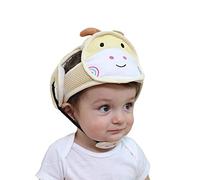 Eyand Baby Casco de seguridad - protector para la cabeza transpirable, gorra protectora de seguridad para niños pequeños que aprenden a caminar,sombrero protector infantil para la cabeza (ciervo)