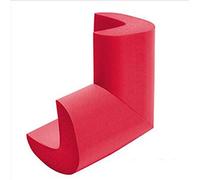 EYCFSJ Protecciones Para Bordes Y Esquinas Cinta Protectora De Esquina De Mesa De Seguridad Para Niños Roja De 2M Protector De Esquina De Seguridad Para Bebés Protector De Esquina De Muebles Para Niñ