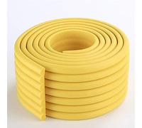 EYCFSJ Protector De Esquina De Mesas Protector De Esquina De Seguridad Para Bebés De 2 M Protector De Borde De Escritorio De Mesa De Esquina Para Muebles Tira De Parachoques Gruesa Con Cinta Adhesiva