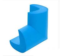 EYCFSJ Protectores De Esquinas Borde De Seguridad Cinta Protectora De Esquina De Mesa De Seguridad Para Niños Azul 2M Protector De Esquina De Seguridad Para Bebés Protector De Esquina De Muebles Para