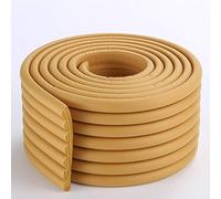 EYCFSJ Protectores De Esquinas Borde De Seguridad Protector De Esquina De Seguridad Para Bebés De 2 M Protector De Borde De Escritorio De Mesa De Esquina De Muebles Tira De Parachoques Gruesa Con Cin